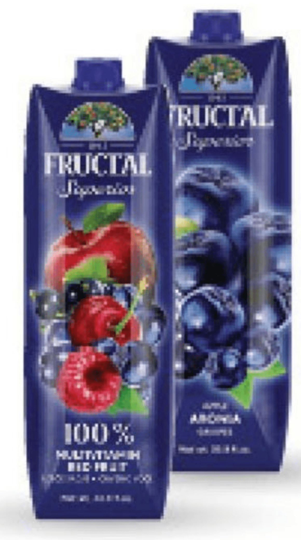 Sok Fructal multivitamin 1 l - Akcija v trgovini Mercator