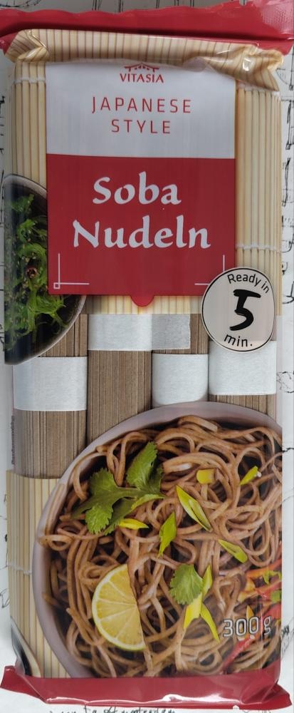 Vitasia Rezanci Soba 300 g - Akcija v trgovini Lidl