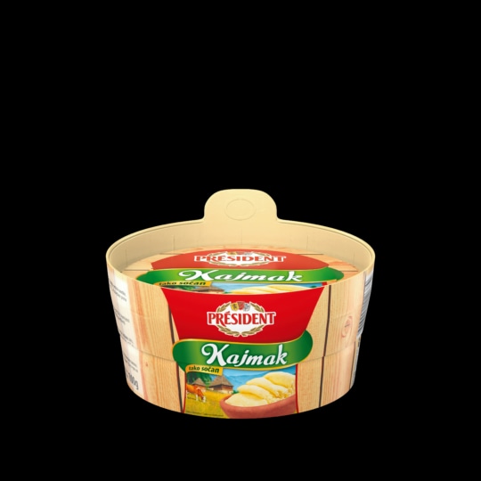 PRÉSIDENT Kajmak 100 g - Akcija v trgovini Lidl