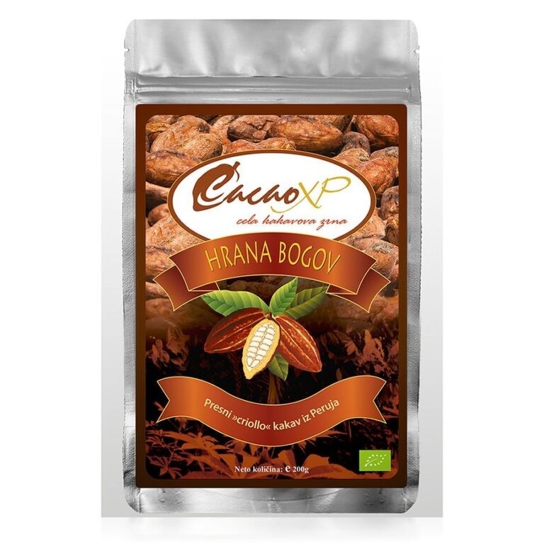 Bio presni kakav v prahu 200 g Cacao Akcija v trgovini Spar
