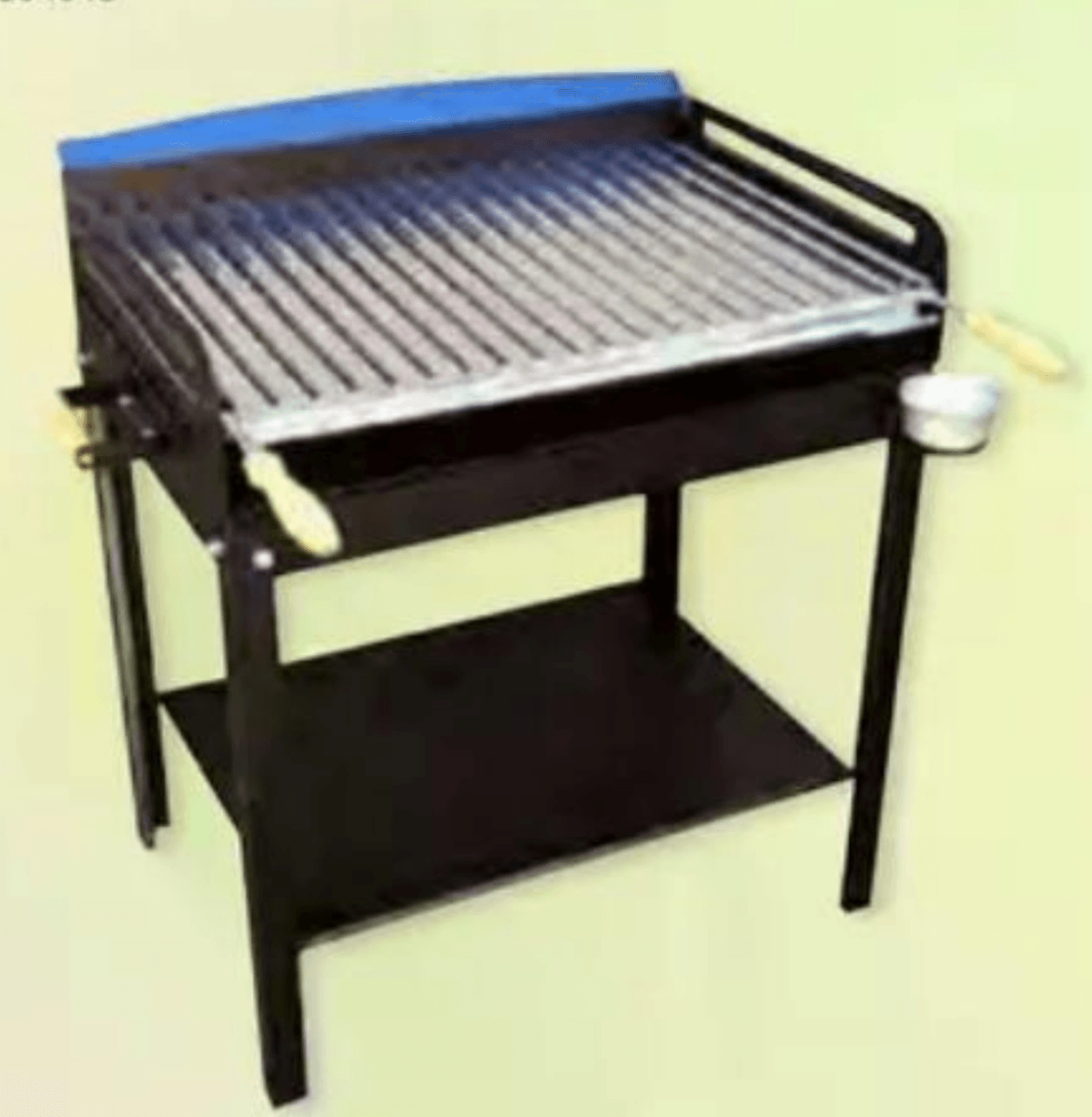 Žar na oglje CLASSIC - Akcija v trgovini Pevex