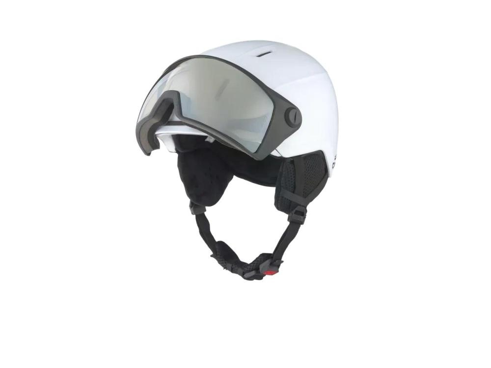 CRIVIT Otroška čelada z vizirjem za smučanje in deskanje - Akcija v trgovini Lidl