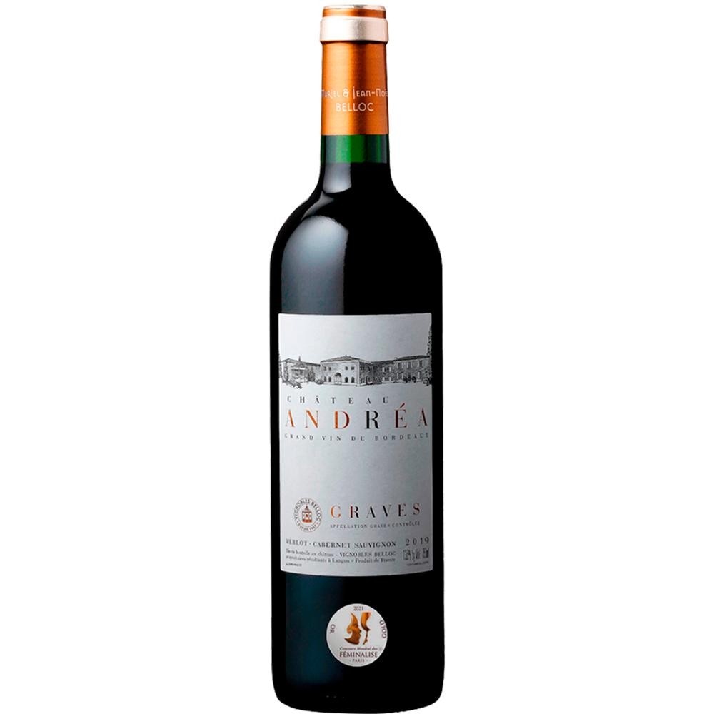 Château Andréa 0,75 l Akcija v trgovini E.Leclerc