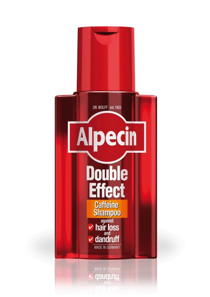 Kofeinski šampon Double Effect Alpecin C1 200 ml - Akcija v trgovini E.Leclerc