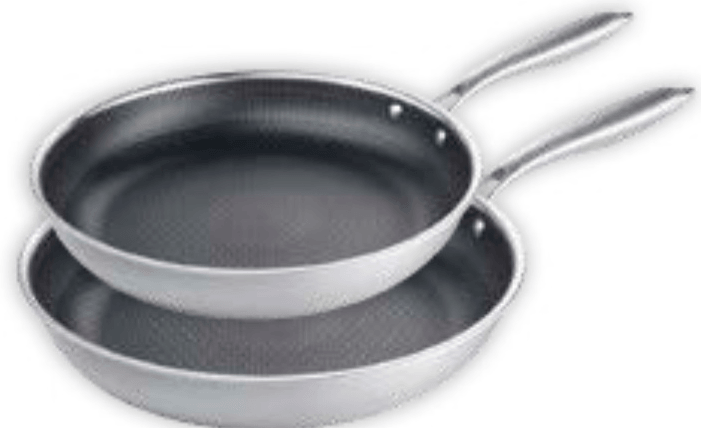 Bratmaxx ponva iz nerjavečega jekla 24cm ali 28cm - Akcija u trgovini Mueller