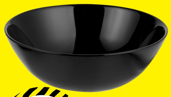 Skleda - Akcija v trgovini Tedi