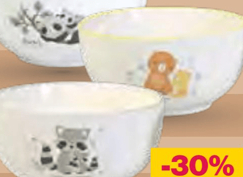 Skledica Home 480 ml Akcija v trgovini Mercator
