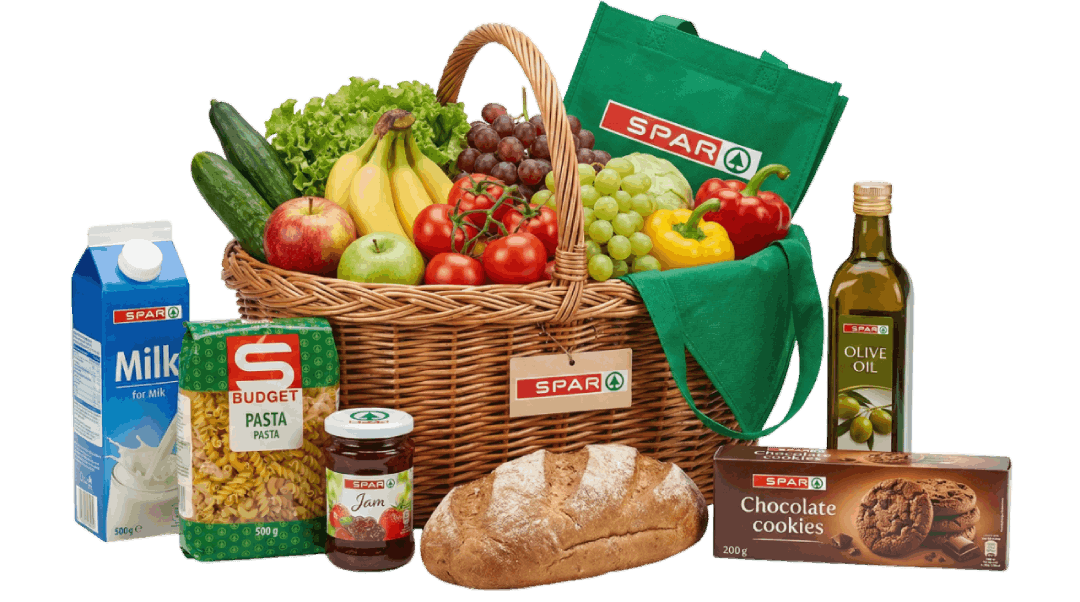 Sveža Spar tedenska ponudba!