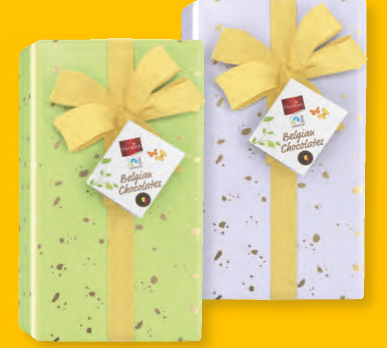 Favorina Belgijske praline 250 g - Akcija v trgovini Lidl