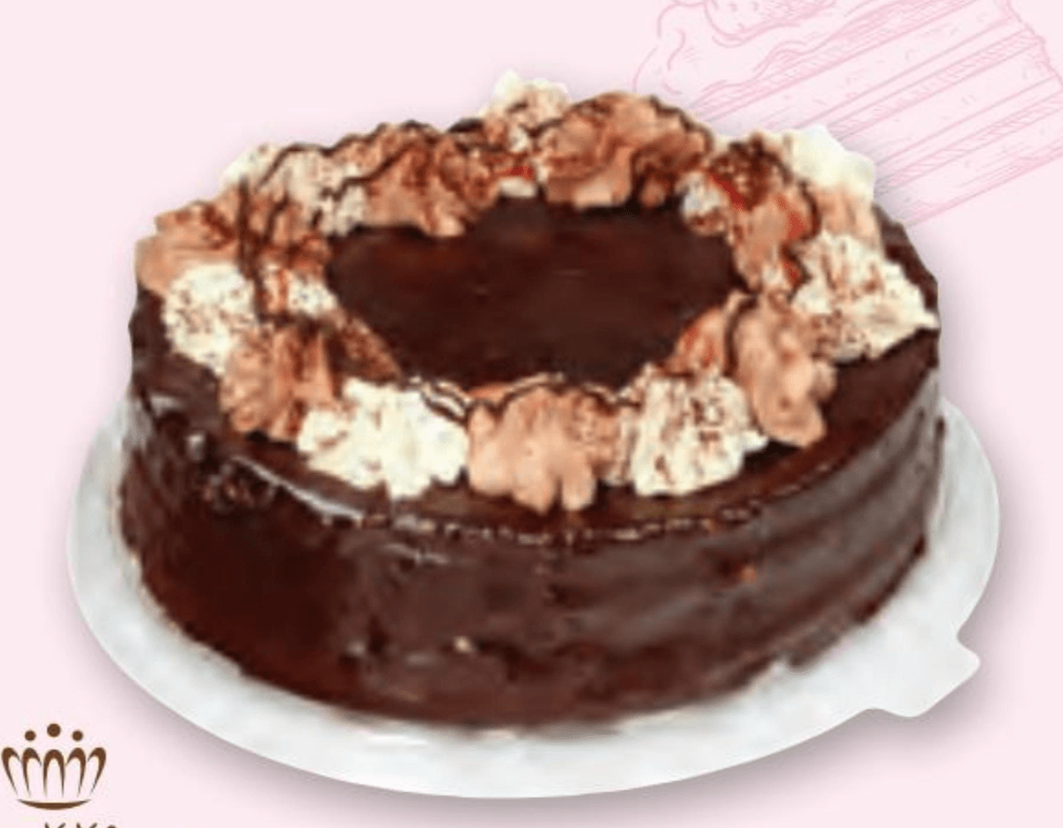 Slaščice SPAR Čoko karamela torta pakirano, 1,3 kg - Akcija v trgovini Spar