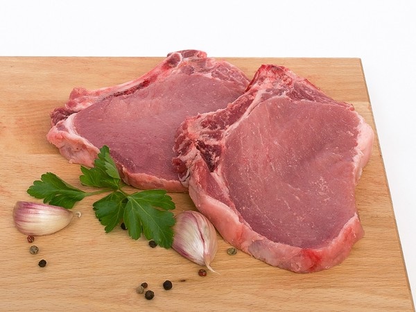 Svinjski Hrbet, Ledja S Kostjo SI - Akcija v trgovini Mercator