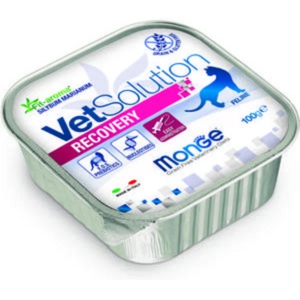 Monge Vet Solution mokra hrana za mačke 100 g Akcija v trgovini Mr. Pet