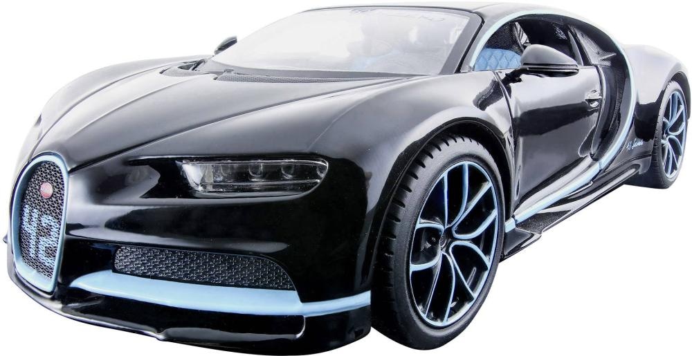 Bugatti Chiron 42 Maisto - Akcija v trgovini Mueller