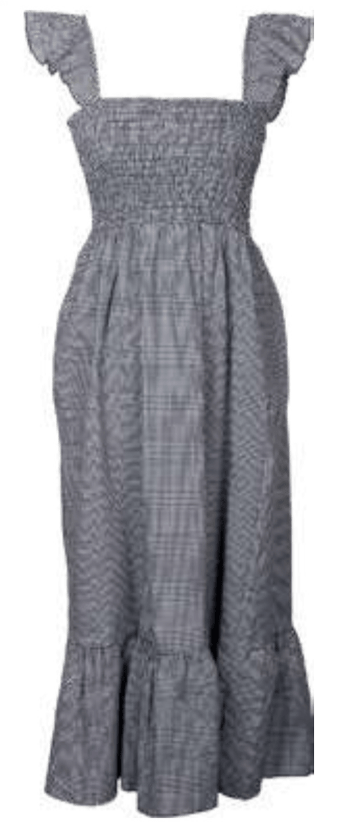 Ženska obleka - Akcija v trgovini E.Leclerc