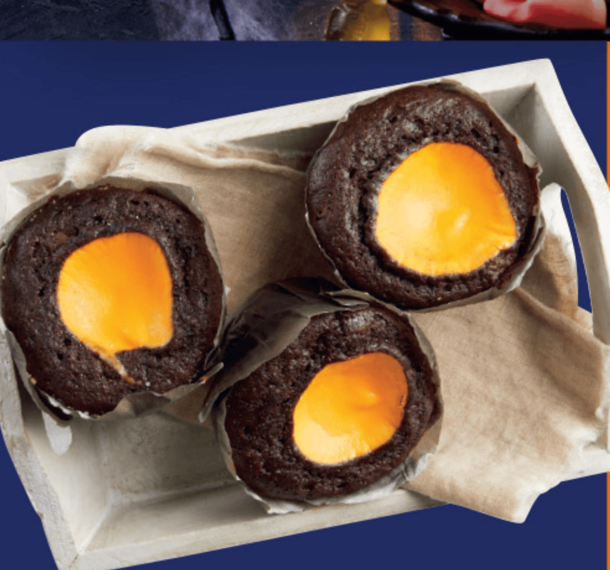 Čokoladni „Cheesecake“ muffin 95 g - Akcija v trgovini Lidl