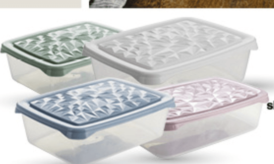 Posodica za shranjevanje Frozen 2 l - Akcija v trgovini Mercator