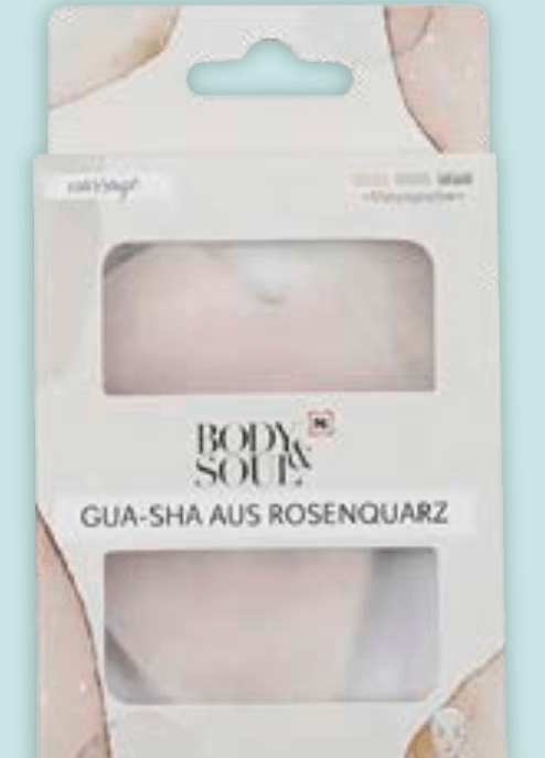 Body&Soul Gua Sha - Akcija v trgovini Mueller