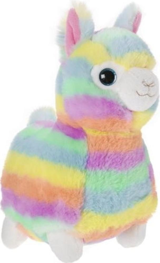 Mavrična Alpaka 26 cm TOY PLACE - Akcija v trgovini Mueller