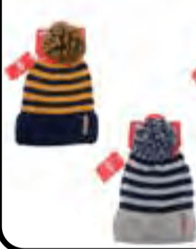 Otroška kapa - Akcija v trgovini Jager