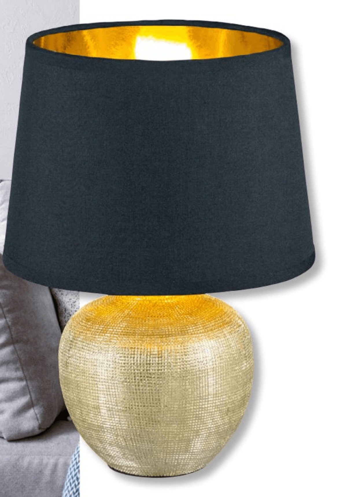 Namizna svetilka 'Luxor' - Akcija v trgovini Bauhaus