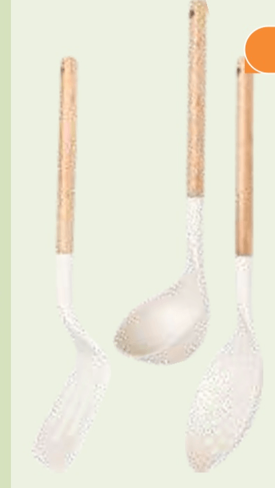 5five Set kuhinjskih pripomočkov 3/1 - Akcija u trgovini E.Leclerc