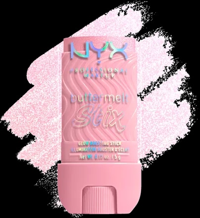 NYX PROFESSIONAL MAKEUP Buttermelt Stix osvetljevalec 5 g - Akcija v trgovini Dm