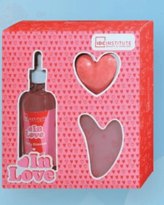 IDC INSTITUTE In Love - Akcija v trgovini Dm