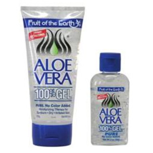 Fruit of the Earth Aloe vera Hladilni gel 170 g - Akcija v trgovini Tuš