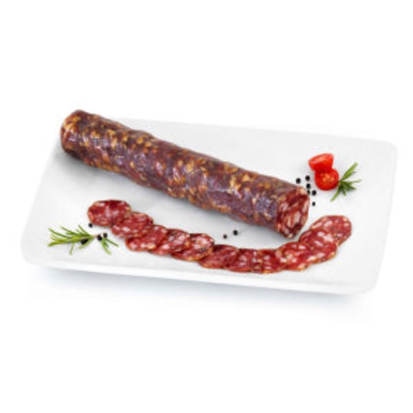 Izletniška salama 500 g - Akcija v trgovini Eurospin