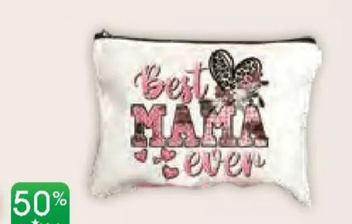 Vivi Toaletna torbica Mommy - Akcija v trgovini Tuš