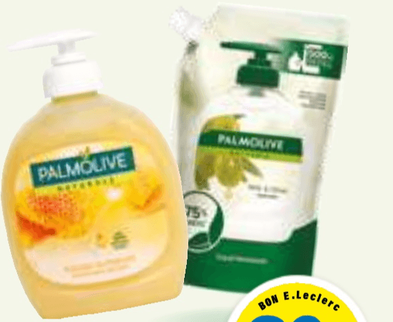 Tekoče milo Palmolive 300 ali 500 ml - Akcija v trgovini Mercator