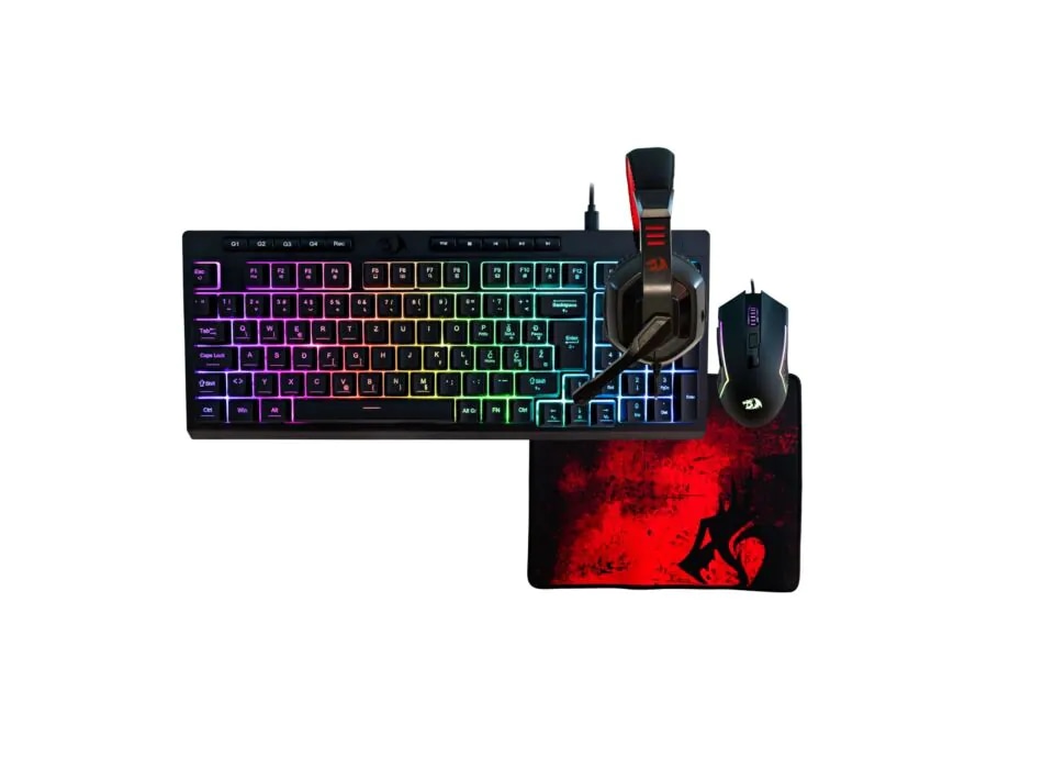 REDRAGON COMBO S149-BA - Akcija v trgovini Harvey Norman