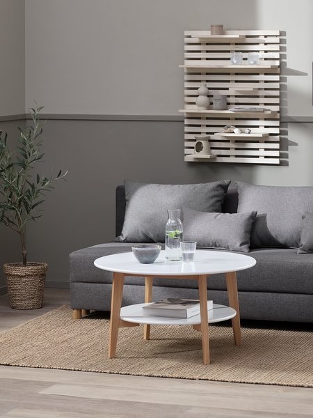 Klubska mizica JEGIND - Akcija v trgovini Jysk