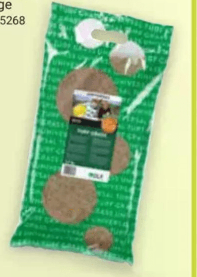 Travna mešanica 2,5 kg - Akcija v trgovini Pevex