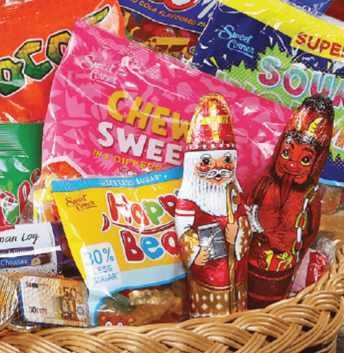 Čokoladna figura 60 g - Akcija v trgovini Lidl