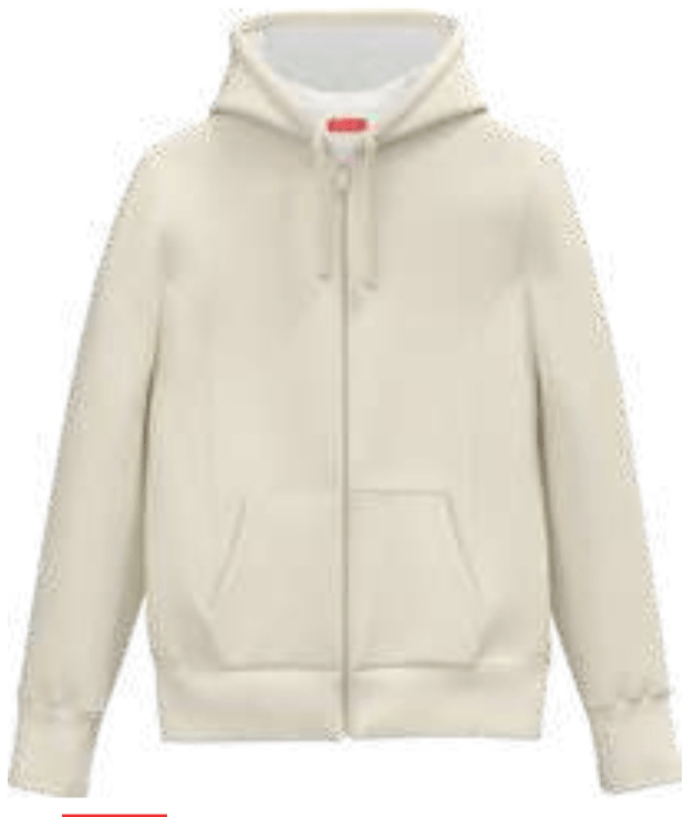 Tissaja Basics Ženska podložena jopa - Akcija v trgovini E.Leclerc