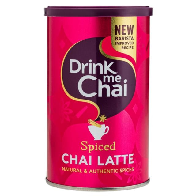 Instant napitek Chai Latte Drink Me 250 g - Akcija v trgovini E.Leclerc