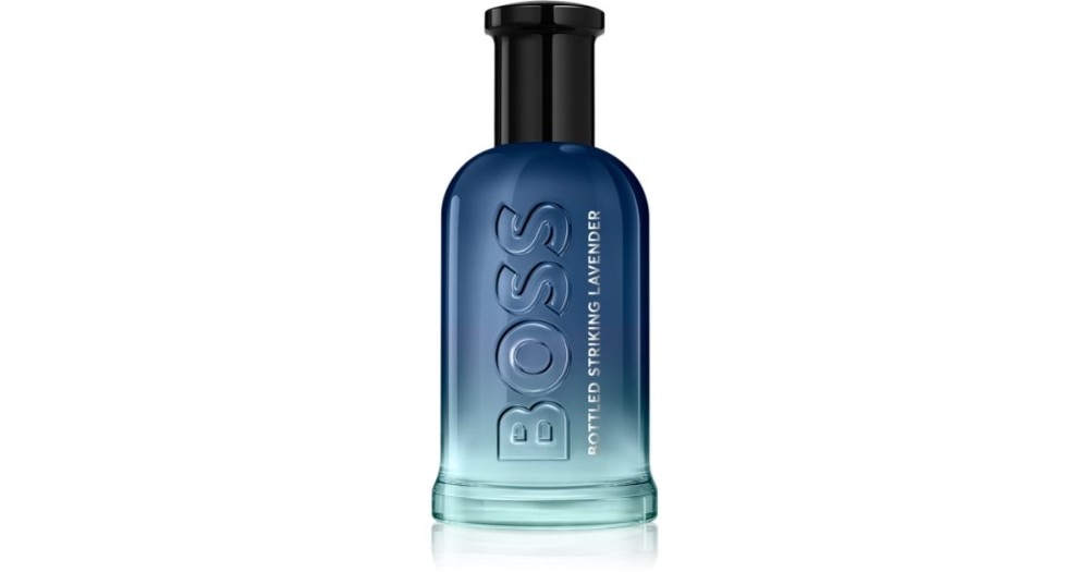 Boss Bottled Striking Lavander parfumska voda 50 ml Akcija v trgovini Mueller