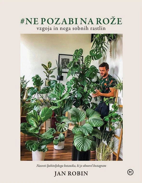 #Ne pozabi na rože Jan Robin Akcija v trgovini Lidl
