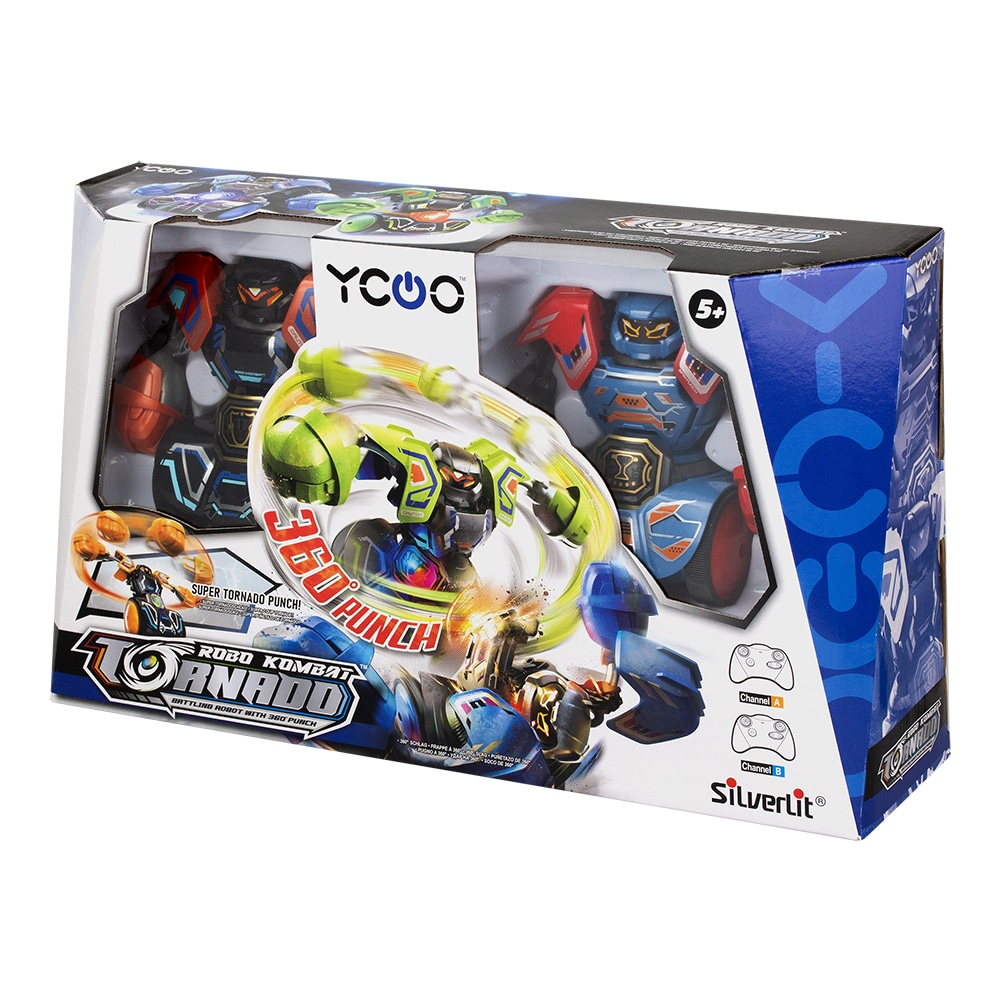 Robo Kombat Set Silverlit - Akcija v trgovini Mueller