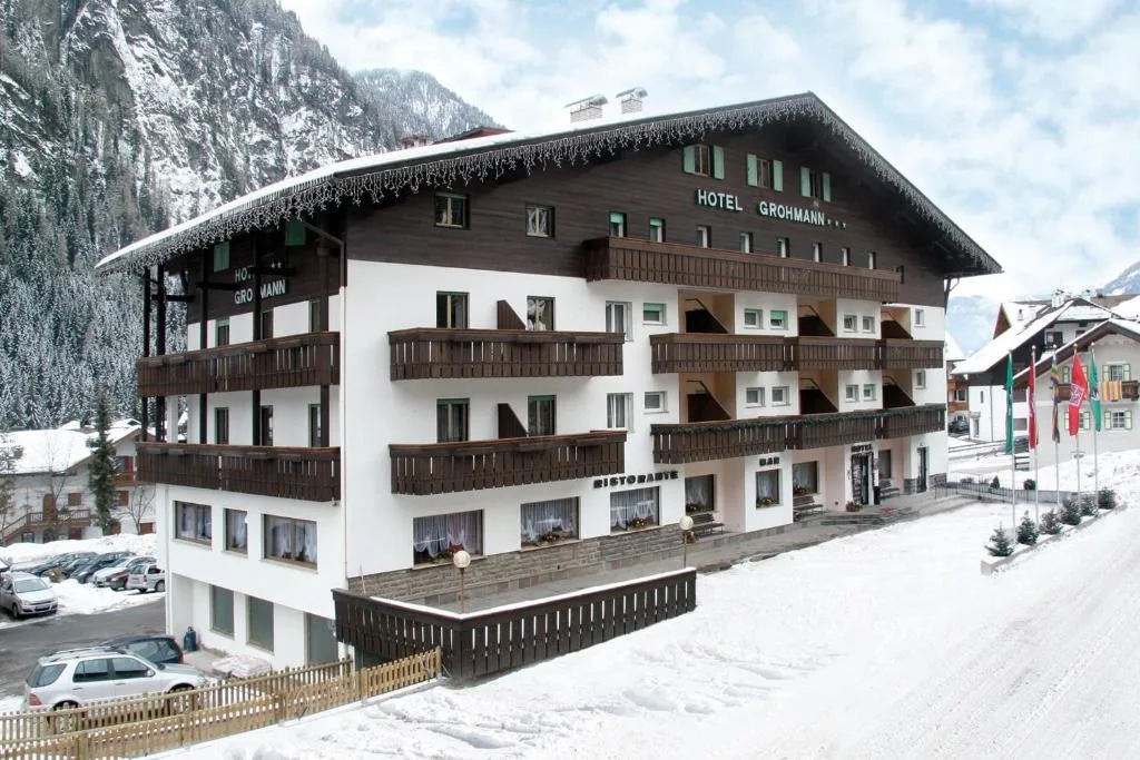 Hotel & Club Grohmann Touring Ski Open Akcija v trgovini Tuš