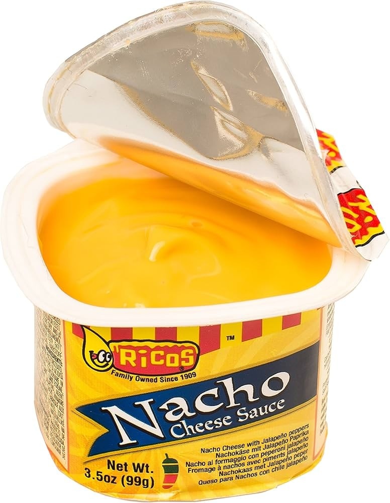 Nacho omaka Ricos 99 g Akcija v trgovini Spar