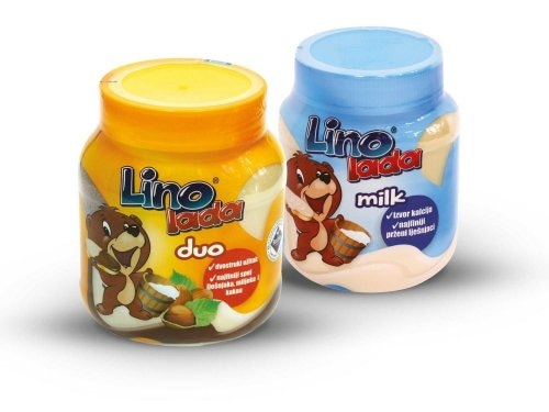 Lino kremni namaz 350 g - 400 g - Akcija v trgovini Mueller