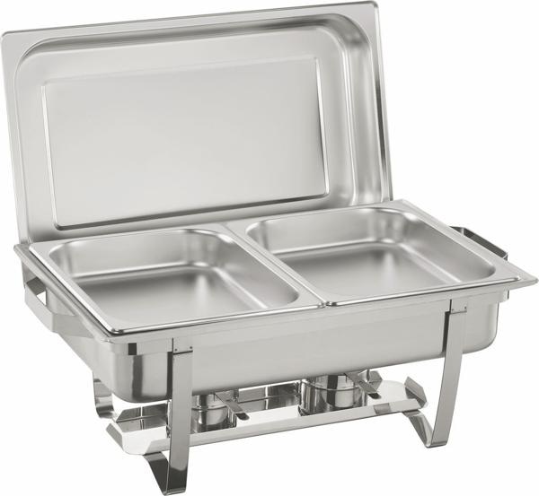 Grelna servirna posoda Fajn 4+4 l - Akcija v trgovini Merkur