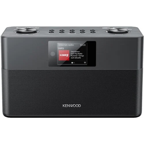 Radio Kenwood CRST100SB - Akcija v trgovini Pevex
