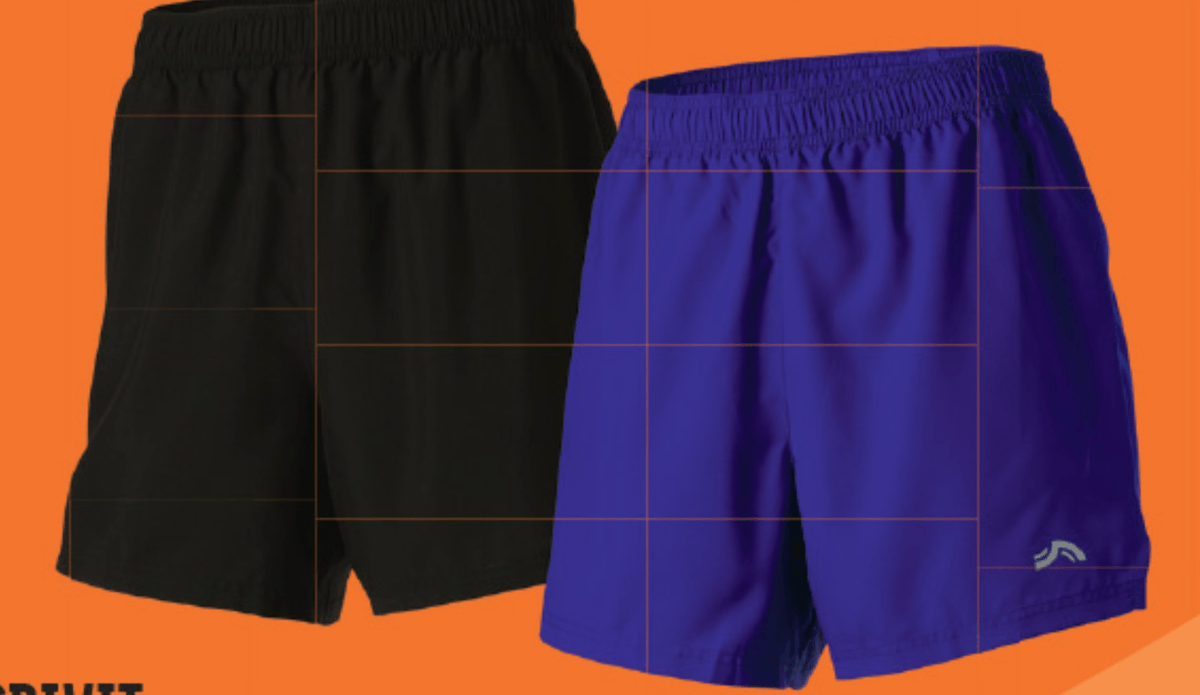 Crivit Moške funkcijske kratke hlače - Akcija v trgovini Lidl