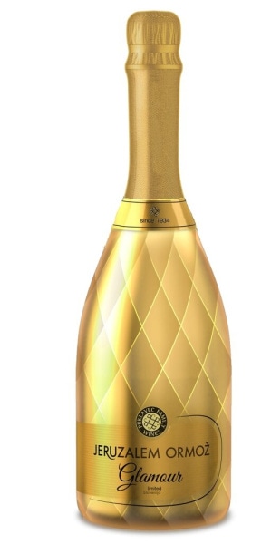 Jeruzalem Ormož Peneče vino 0,75 l - Akcija v trgovini Hofer
