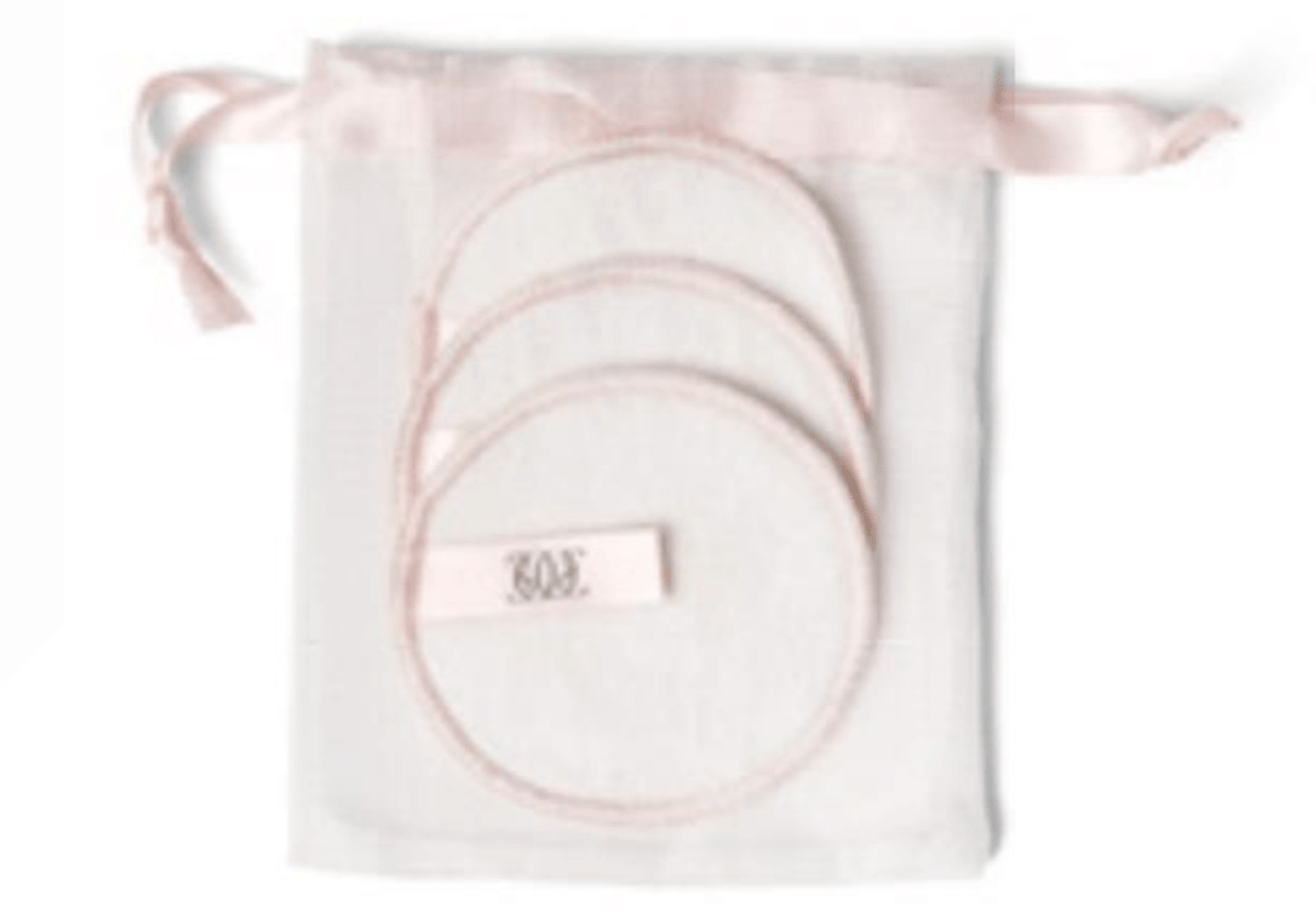 Bombažne blazinice za večkratno uporabo - Akcija v trgovini Oriflame