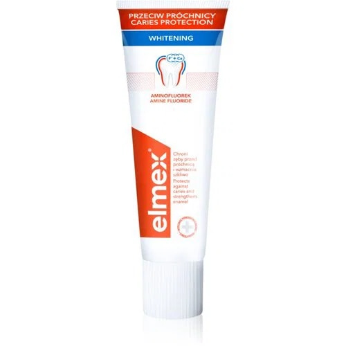 elmex Caries Protection Extra Fresh zobna krema 75 ml - Akcija v trgovini Dm
