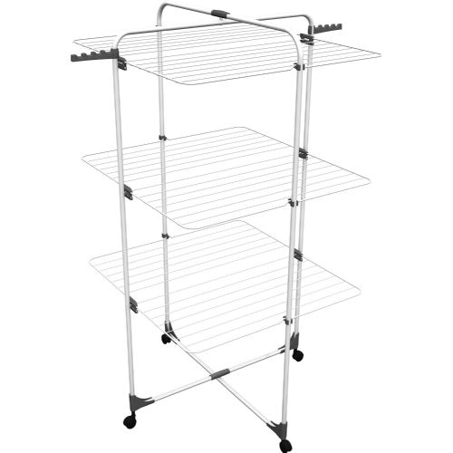 STOJALO ZA SUŠENJE PERILA HOESIDE - Akcija v trgovini E.Leclerc